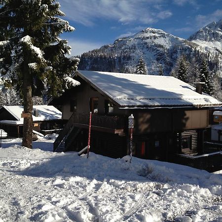 Villa Haus Petra Sonnenalpe Nassfeld Exterior foto