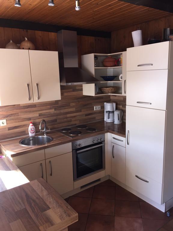 Villa Haus Petra Sonnenalpe Nassfeld Exterior foto