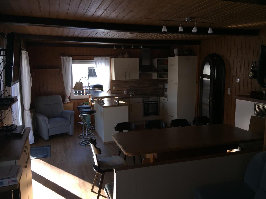 Villa Haus Petra Sonnenalpe Nassfeld Exterior foto