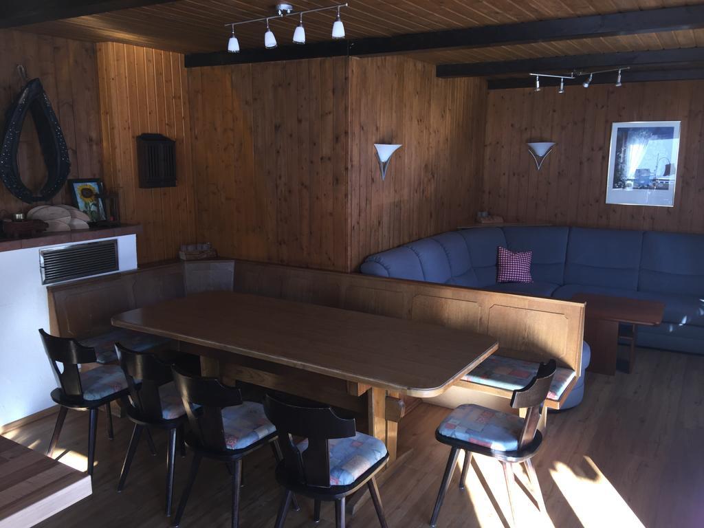 Villa Haus Petra Sonnenalpe Nassfeld Exterior foto