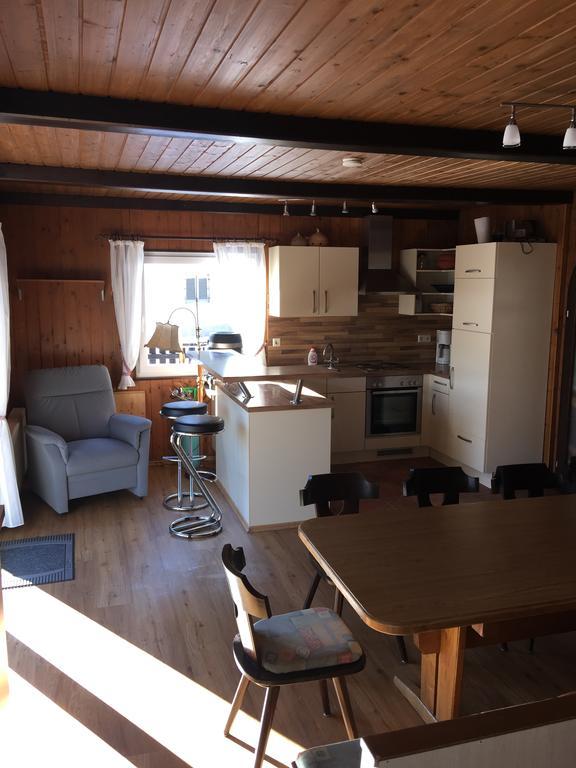 Villa Haus Petra Sonnenalpe Nassfeld Exterior foto